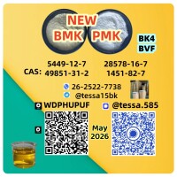 p.m.k 28578-16-7 we can ship, BM.K 5449-12-7 and 1451-82-7 ready